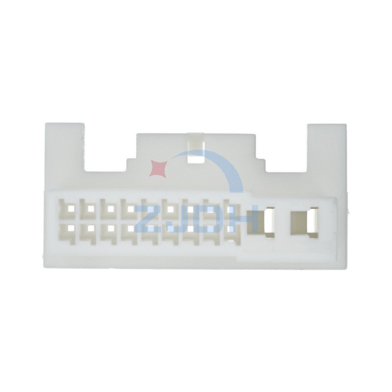 DJ7201A-0.6-2.8-11-ZJDH-乐清市地宏接插件有限公司