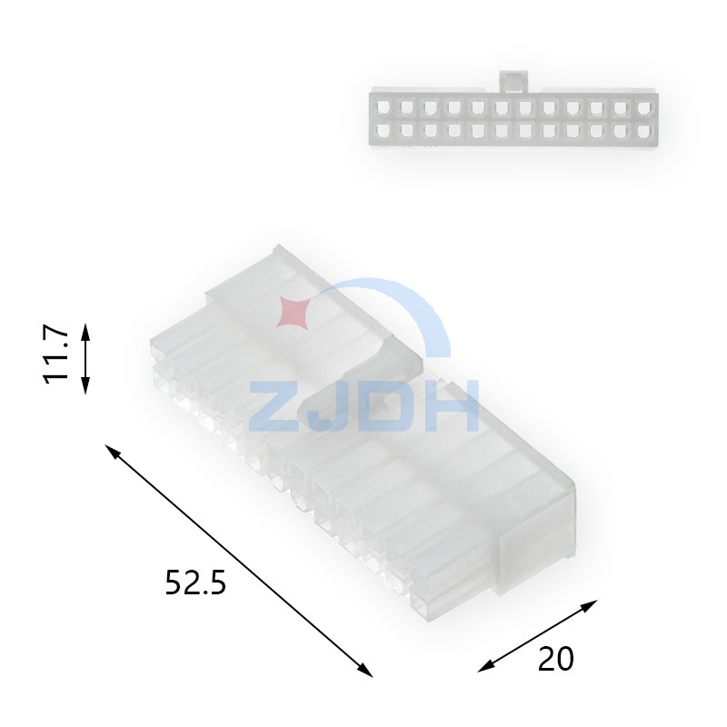 DJ5557-24p-ZJDH-乐清市地宏接插件有限公司