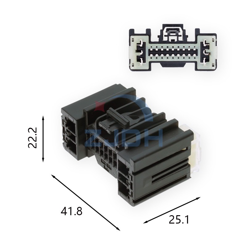 DJ7242-0.6-1.5-2.8-21-ZJDH-乐清市地宏接插件有限公司