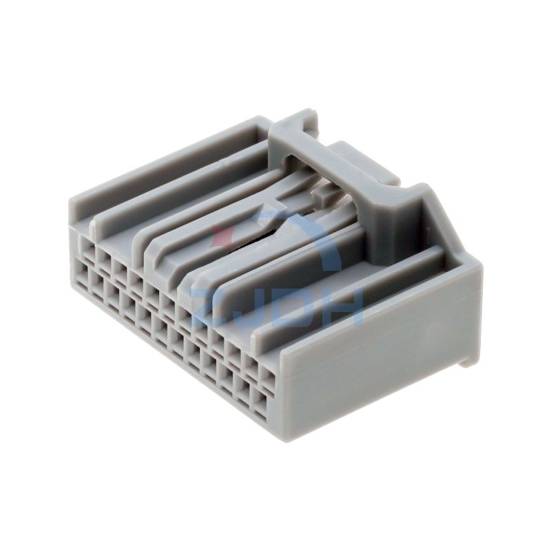 DJ7245S-0.7-21-ZJDH-乐清市地宏接插件有限公司