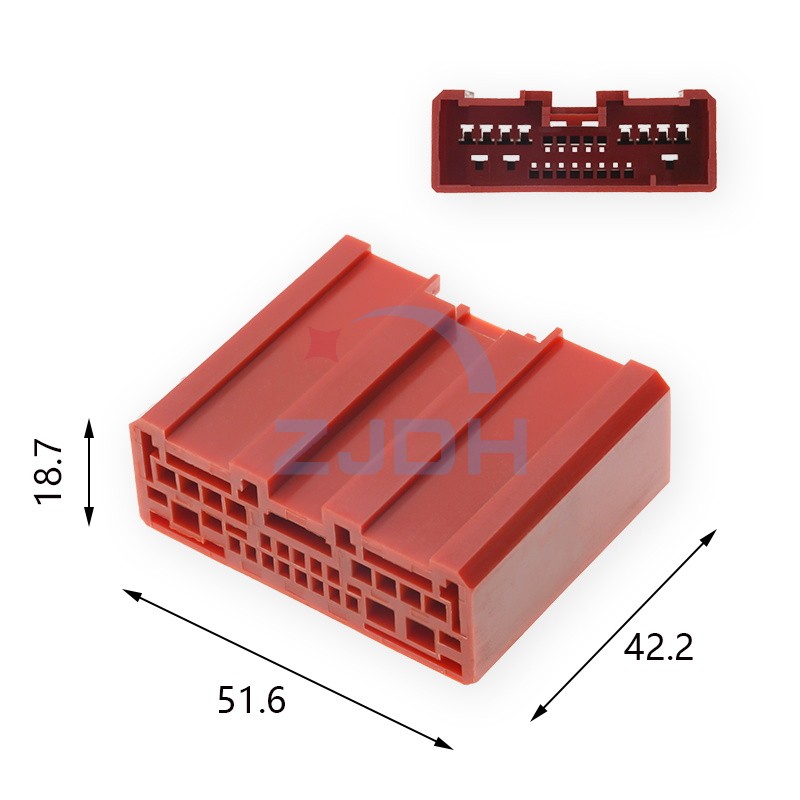 DJ7242-0.7-2.3-11-ZJDH-乐清市地宏接插件有限公司