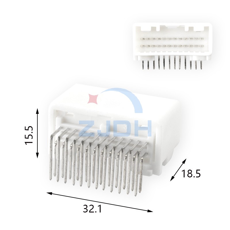 DJ7241S-0.7-10AW-ZJDH-乐清市地宏接插件有限公司