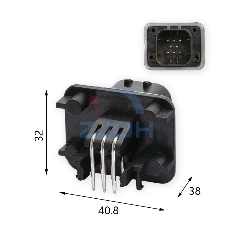 DJ7085-1.5-10AW-ZJDH-乐清市地宏接插件有限公司