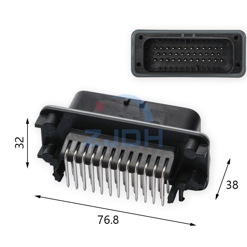 DJ7355-1.5-10AW-ZJDH-乐清市地宏接插件有限公司