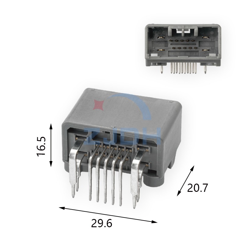 DJ7148-0.7-2.2-10AW-ZJDH-乐清市地宏接插件有限公司