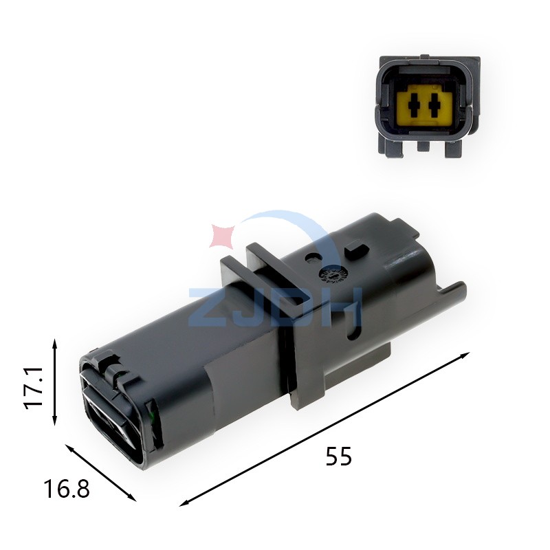 DJ7027A-1.5-11-ZJDH-乐清市地宏接插件有限公司