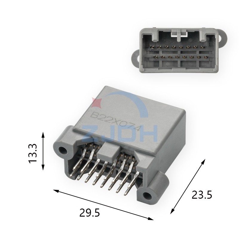 DJ7161-0.7-10A-ZJDH-乐清市地宏接插件有限公司