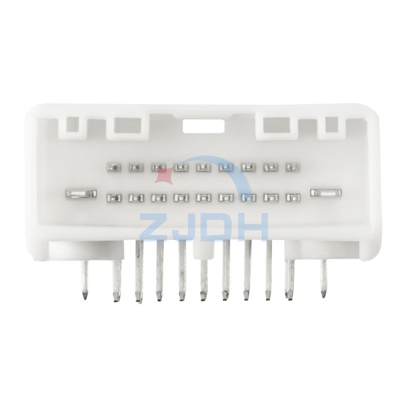 DJ7203-2.3-10AW-ZJDH-乐清市地宏接插件有限公司