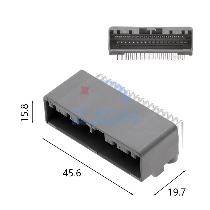 DJ7405S-0.7-10AW- Yueqing Dihong Connector Co., Ltd.