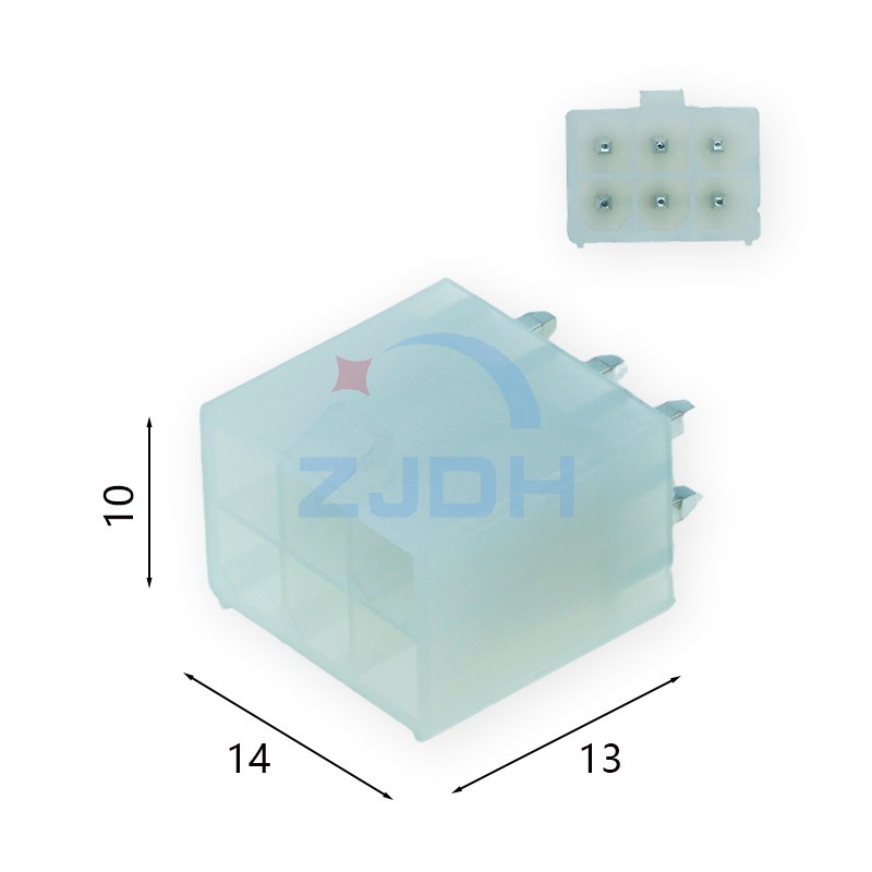 DJ7066-4.2-9A-ZJDH-乐清市地宏接插件有限公司
