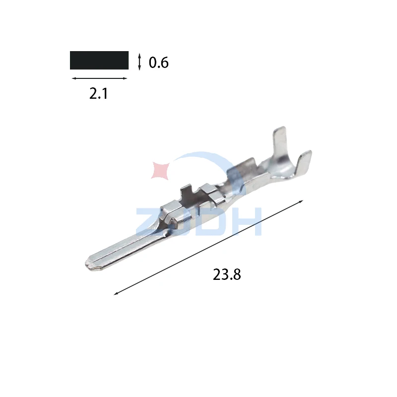 DJ621-2.2-0.6-ZJDH-乐清市地宏接插件有限公司