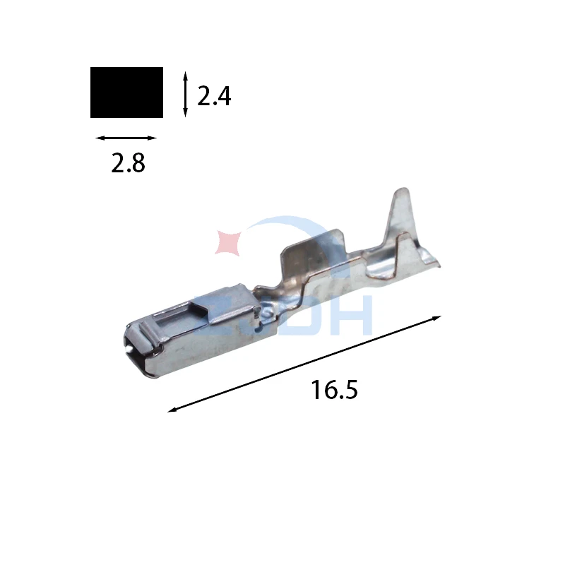 DJ617S-2.3-0.6A-ZJDH-乐清市地宏接插件有限公司