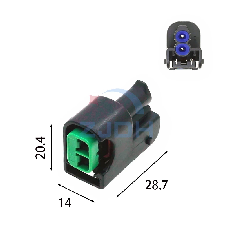 DJ7027FB-2.2-21-ZJDH-乐清市地宏接插件有限公司
