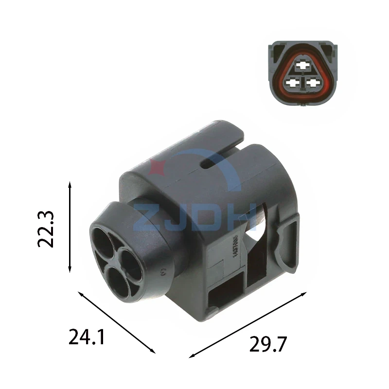 DJ7033F-3.5-21-ZJDH-乐清市地宏接插件有限公司