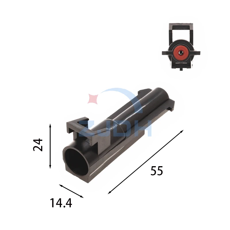 DJ7015WA-2.8-11-ZJDH-乐清市地宏接插件有限公司