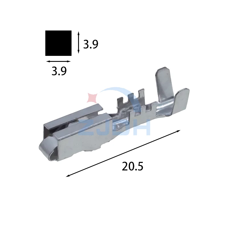 DJ623-E2.8B-ZJDH-乐清市地宏接插件有限公司