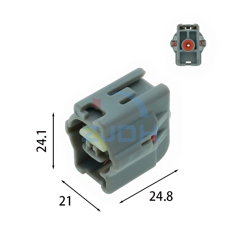 DJ70118Y-2.2-21-ZJDH-乐清市地宏接插件有限公司