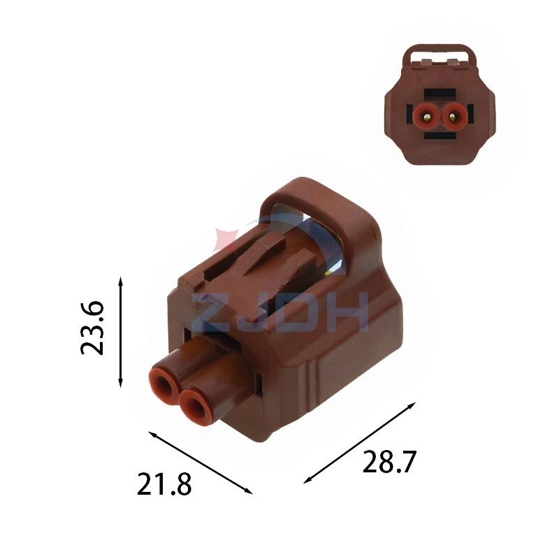 DJ70217YC-1.8-21-ZJDH-乐清市地宏接插件有限公司