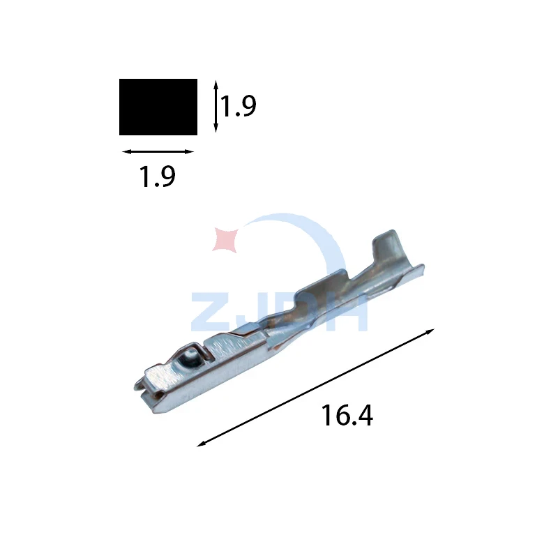 DJ610A-1.2AU-ZJDH-乐清市地宏接插件有限公司