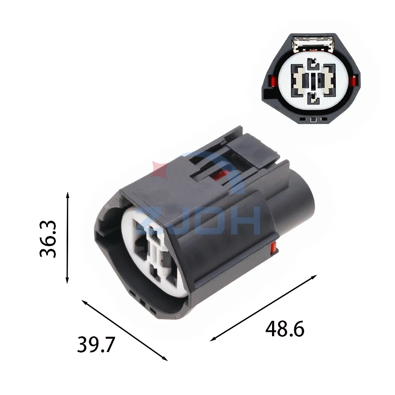 DJ7049Y-1.5-9.5-21-ZJDH-乐清市地宏接插件有限公司