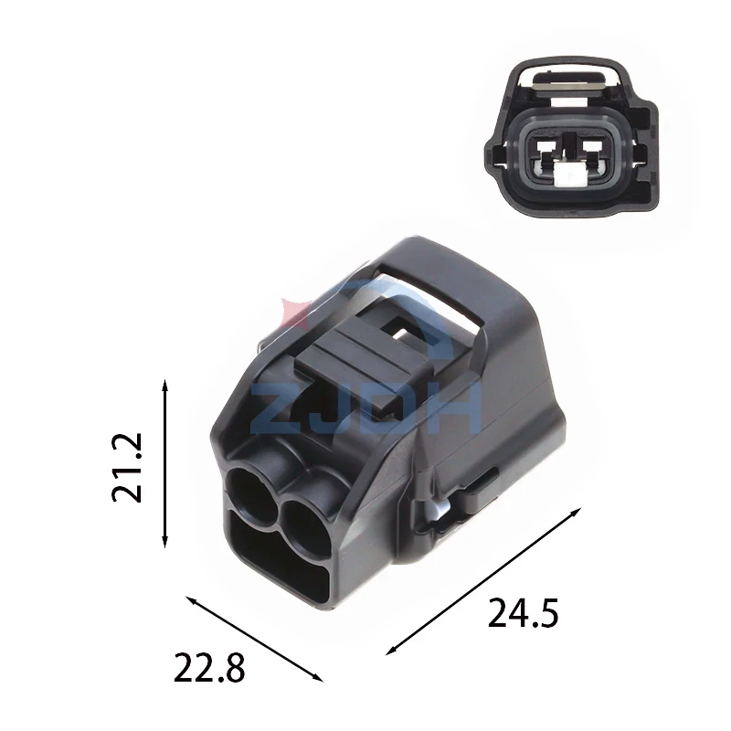 DJ7025A-2.2-21-ZJDH-乐清市地宏接插件有限公司