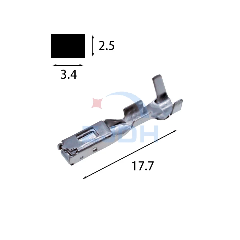 DJ621Y-2.2-0.6A-ZJDH-乐清市地宏接插件有限公司
