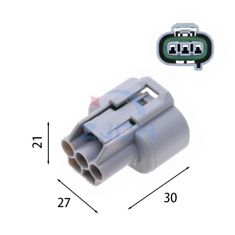 DJ7035A-2.2-21-ZJDH-乐清市地宏接插件有限公司