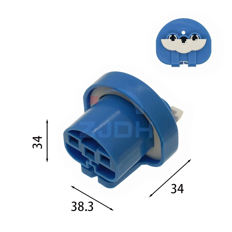 DJ9004-2.8-21-ZJDH-乐清市地宏接插件有限公司