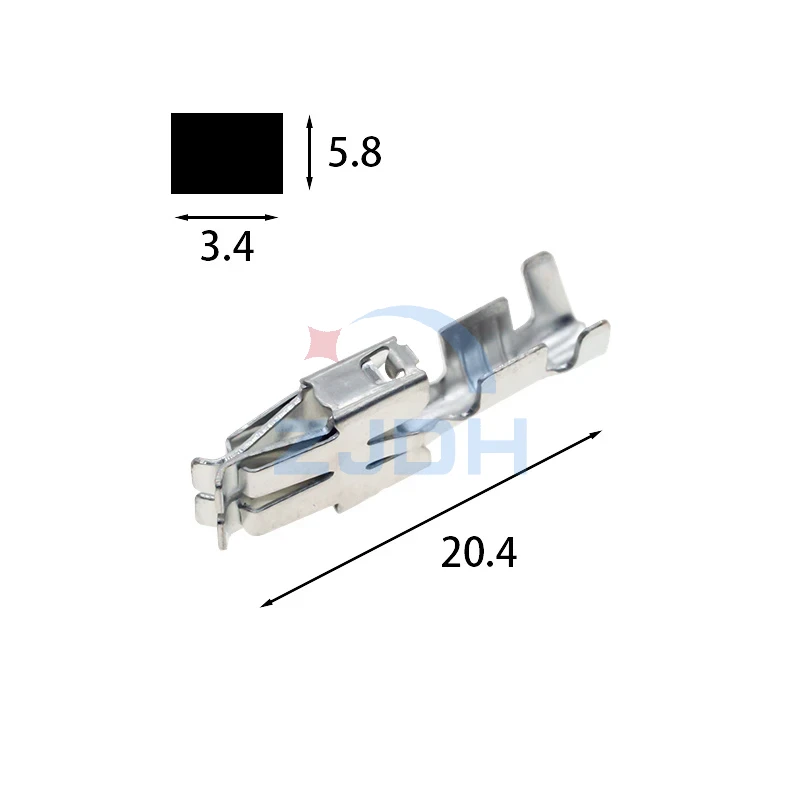 DJ6218B-E6.3B-ZJDH-乐清市地宏接插件有限公司