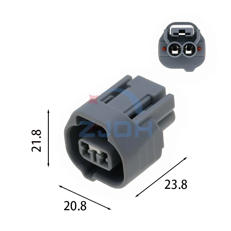 DJ70211Y-2-21-ZJDH-乐清市地宏接插件有限公司