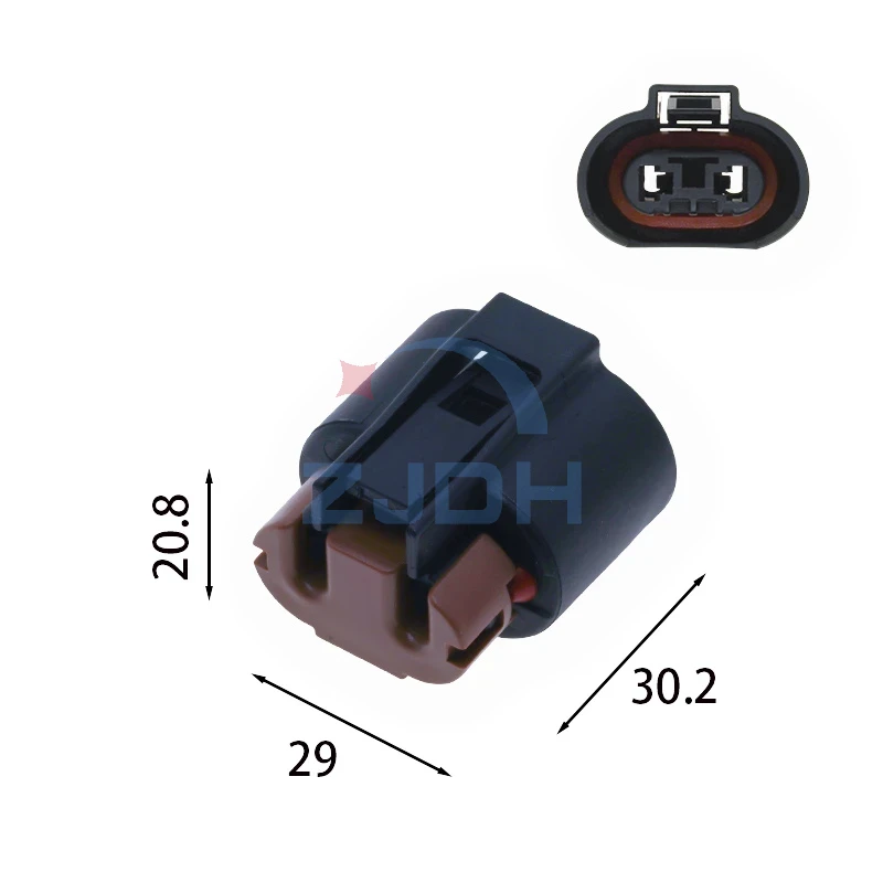 DJ7028Y-2.8-21-ZJDH-乐清市地宏接插件有限公司