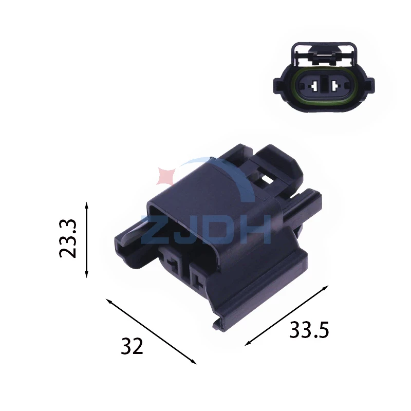 DJ7023D-2.8-21-ZJDH-乐清市地宏接插件有限公司