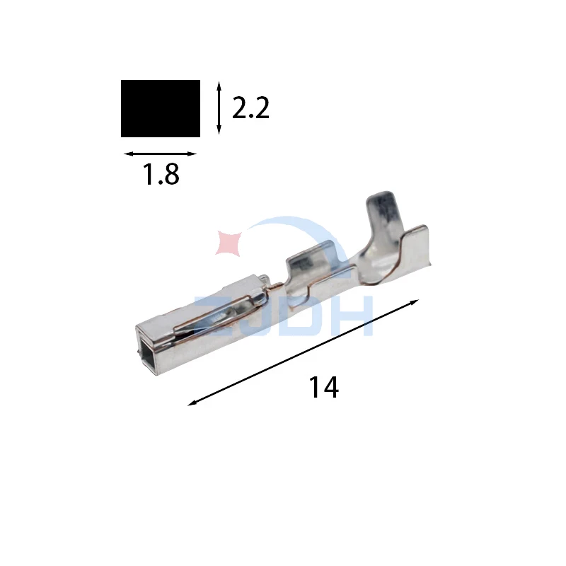 DJ623-W2.8-0.8B-ZJDH-乐清市地宏接插件有限公司