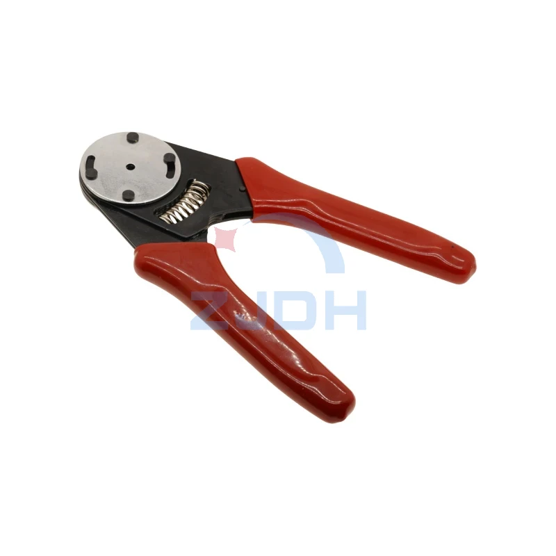 六角棘轮压线冷压钳-ZJDH-乐清市地宏接插件有限公司