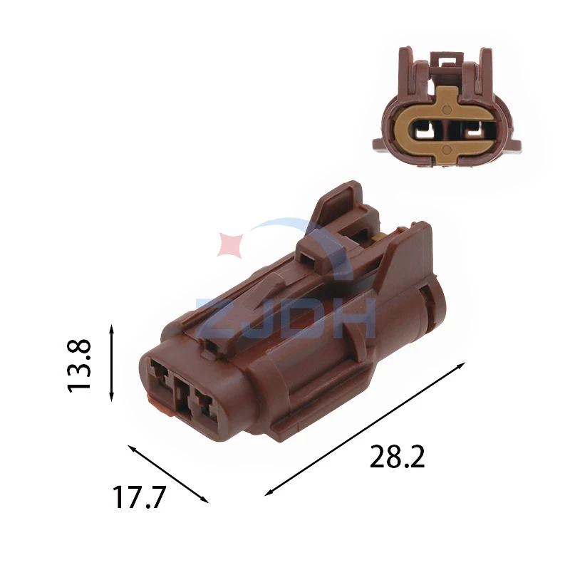 DJ7022YB-2-21-ZJDH-乐清市地宏接插件有限公司