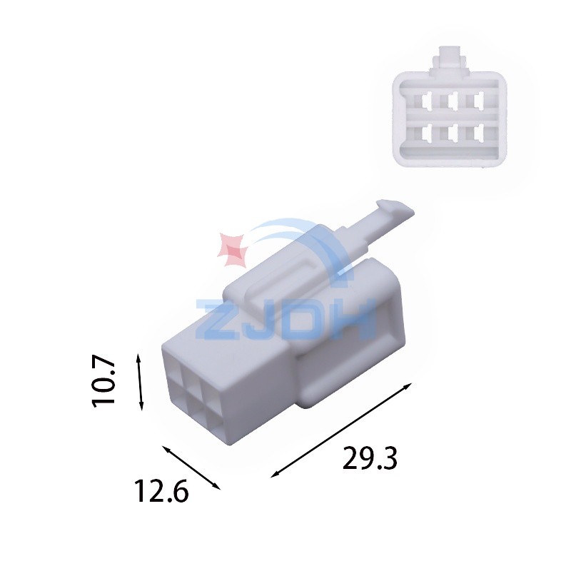 DJ7061-2.8-11-ZJDH-乐清市地宏接插件有限公司