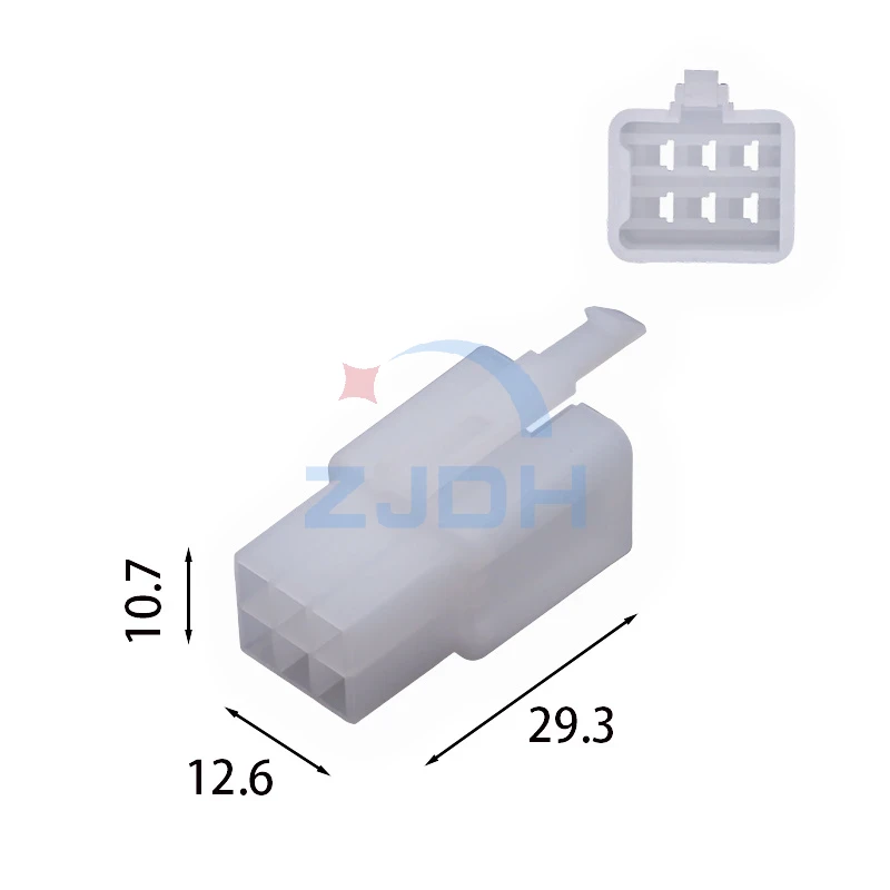 DJ7061-2.8-11-ZJDH-乐清市地宏接插件有限公司