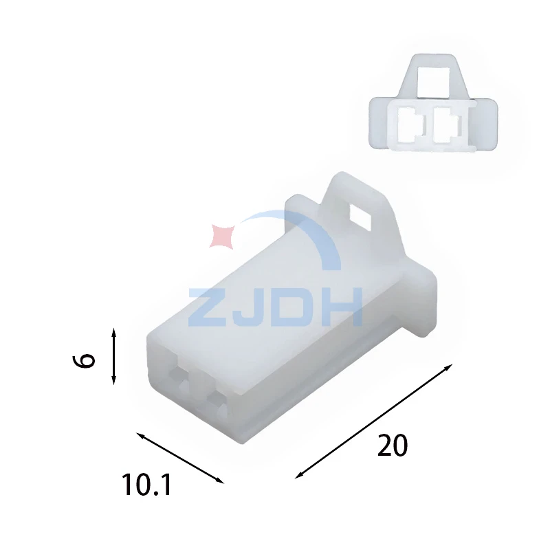DJ7021-2.8-21-ZJDH-乐清市地宏接插件有限公司