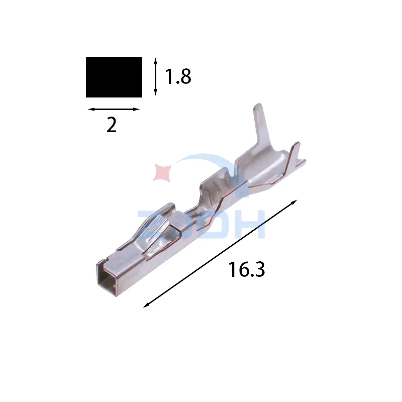 DJ623C-1-0.6A-ZJDH-乐清市地宏接插件有限公司