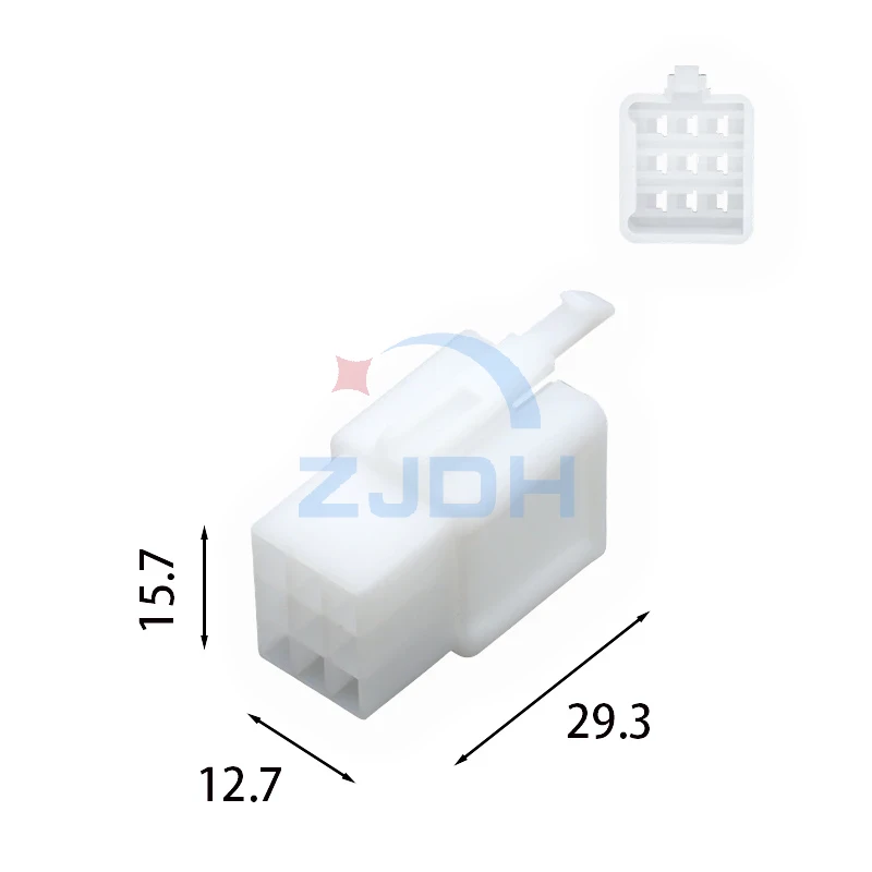 DJ7091-2.8-11-ZJDH-乐清市地宏接插件有限公司