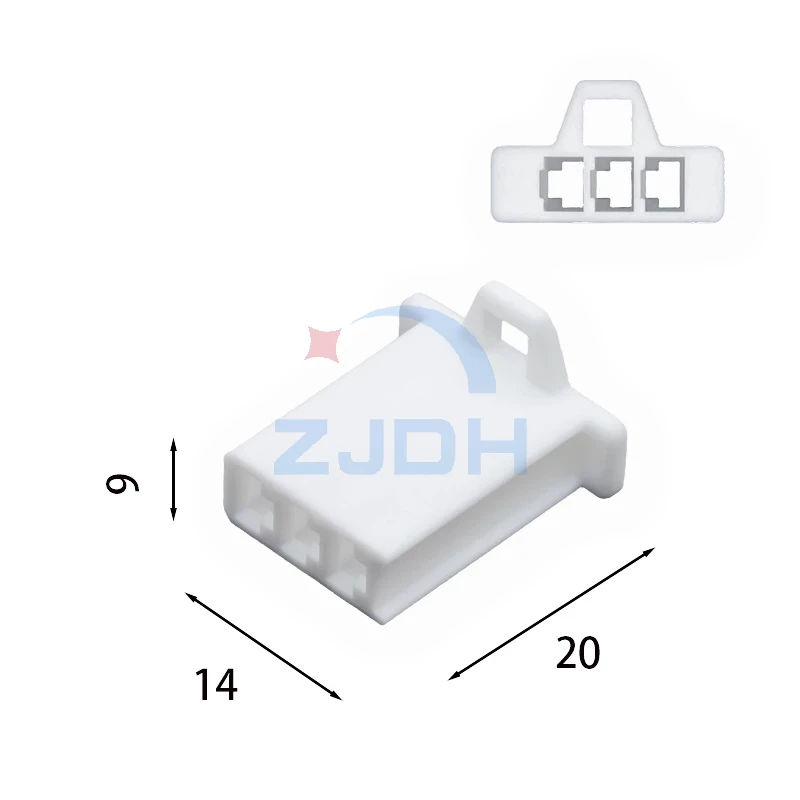 DJ7031-2.8-21-乐清市地宏接插件有限公司