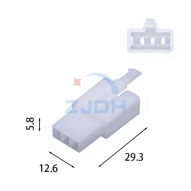 DJ7031-2.8-11-乐清市地宏接插件有限公司