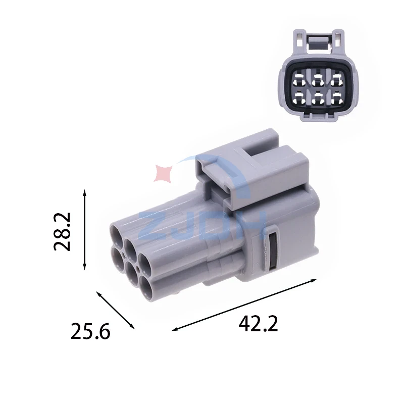DJZ70613-2.2-11-ZJDH-乐清市地宏接插件有限公司