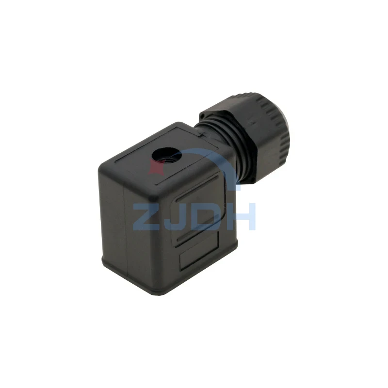 DIN43650B