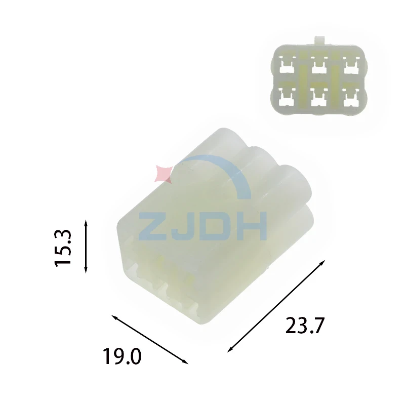 DJ7065F-2.2-21-ZJDH-乐清市地宏接插件有限公司