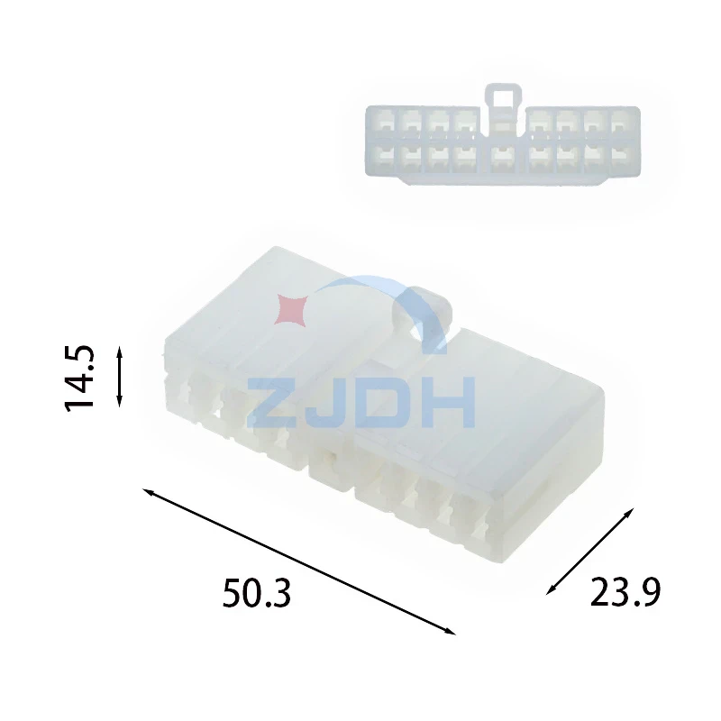 DJ7172-3-21-ZJDH-乐清市地宏接插件有限公司