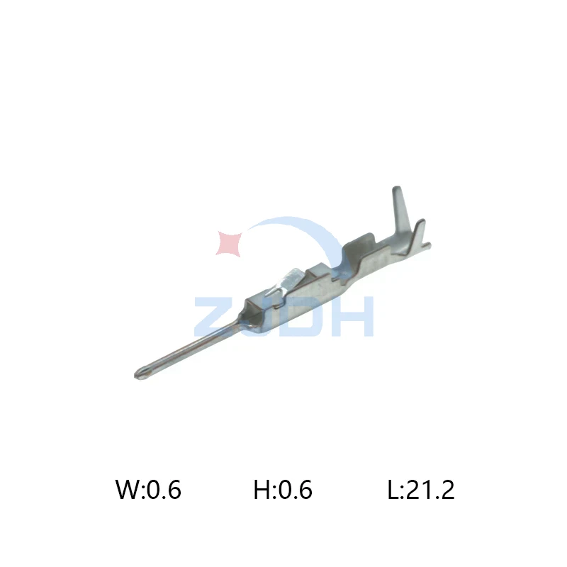 DJ615YB-0.6X0.6A-ZJDH-乐清市地宏接插件有限公司