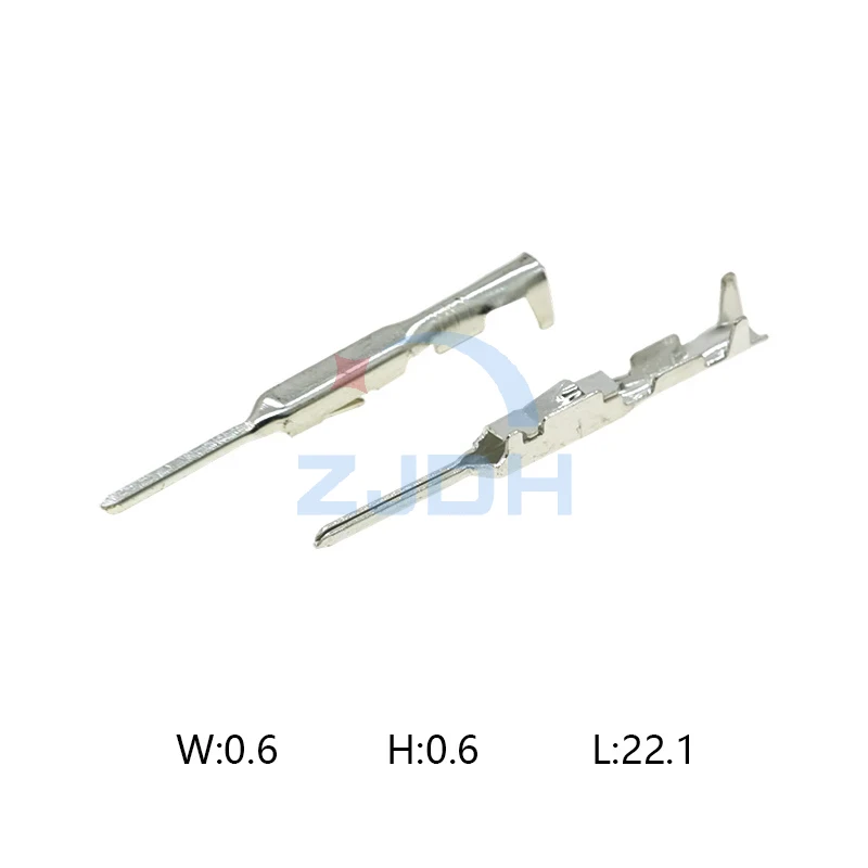 DJ615YB-0.6X0.6A-ZJDH-Yueqing Dihong Connector Co., Ltd.