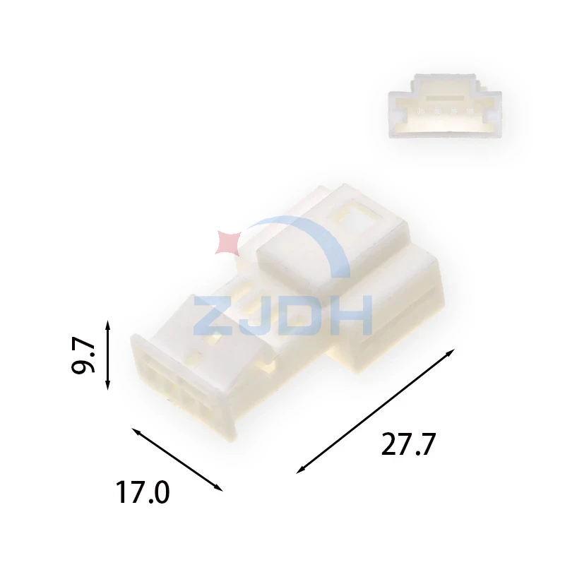 DJ70411-0.6-11-ZJDH-乐清市地宏接插件有限公司